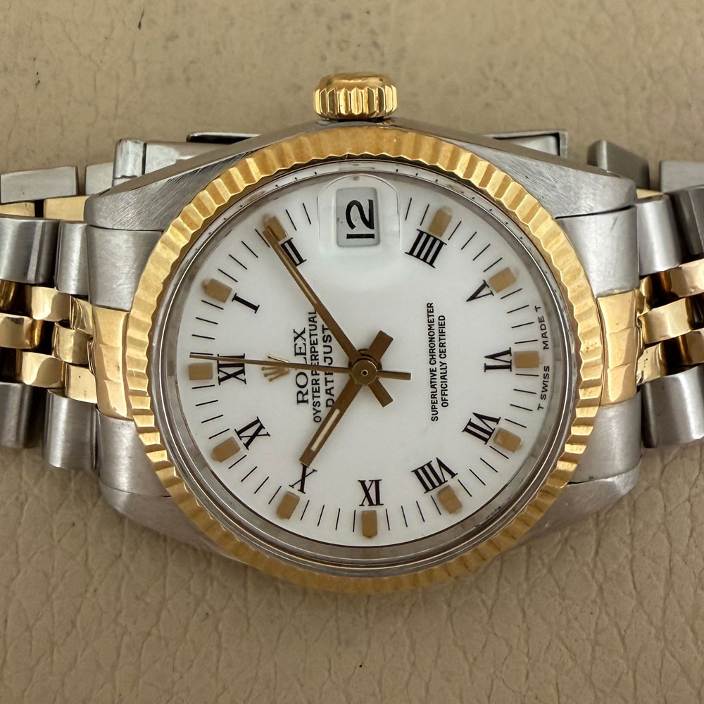 Rolex Datejust 31mm 6827 14