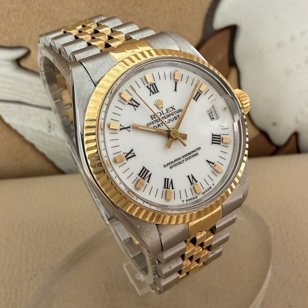 Rolex Datejust 31mm 6827 2