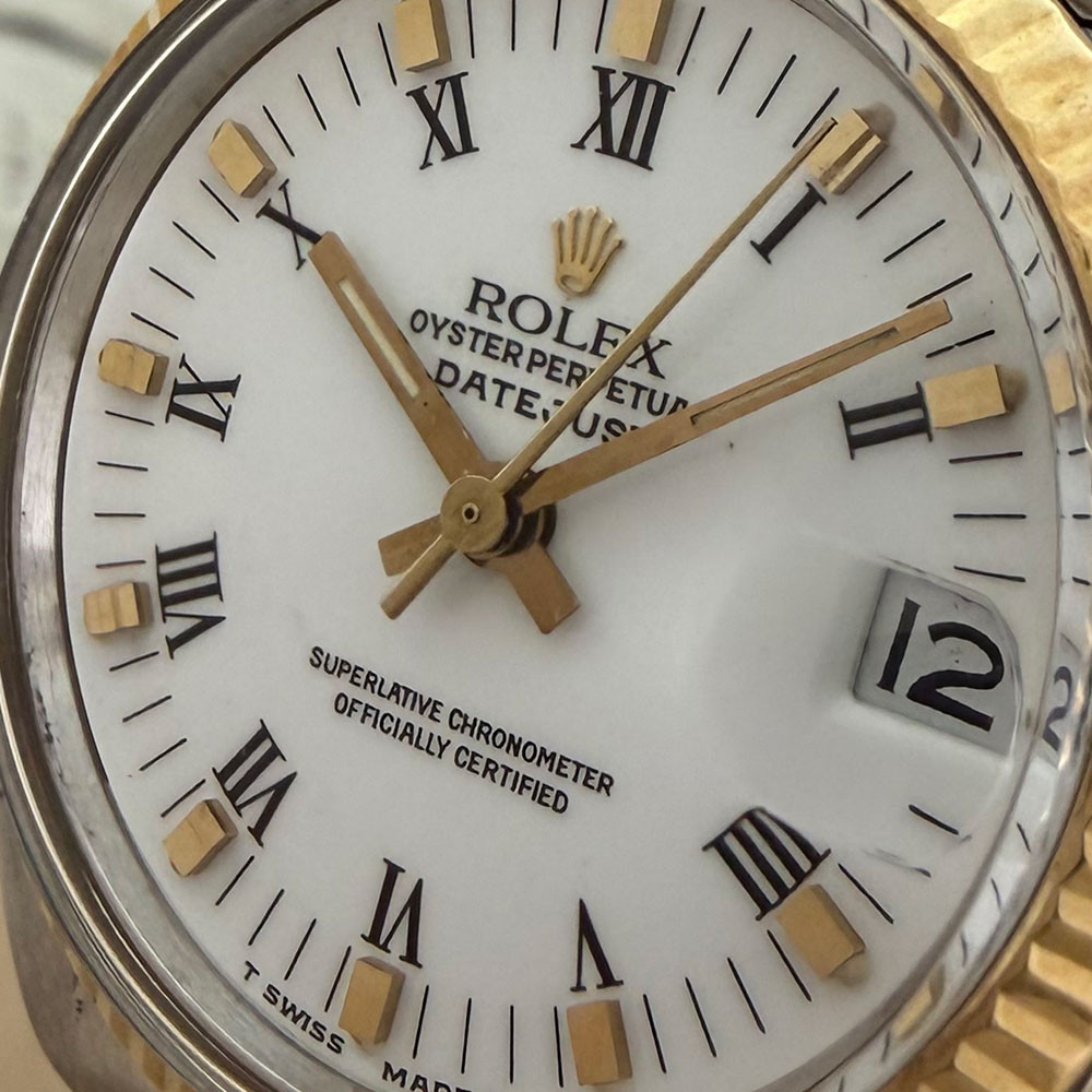 Rolex Datejust 31mm 6827 4