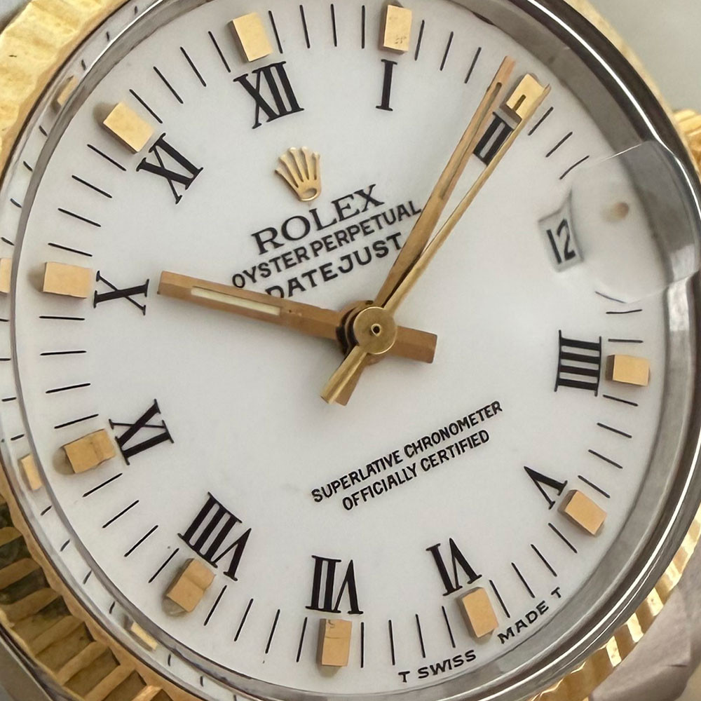 Rolex Datejust 31mm 6827 5