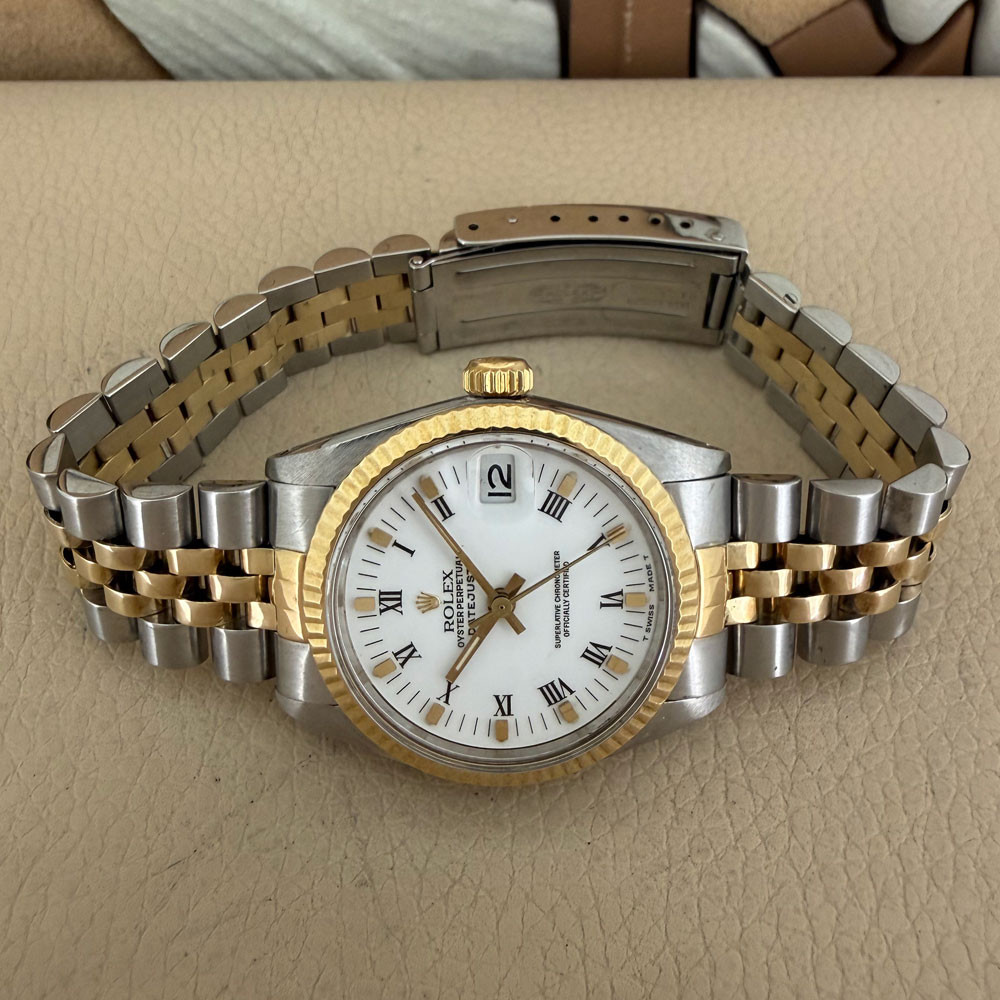 Rolex Datejust 31mm 6827 6