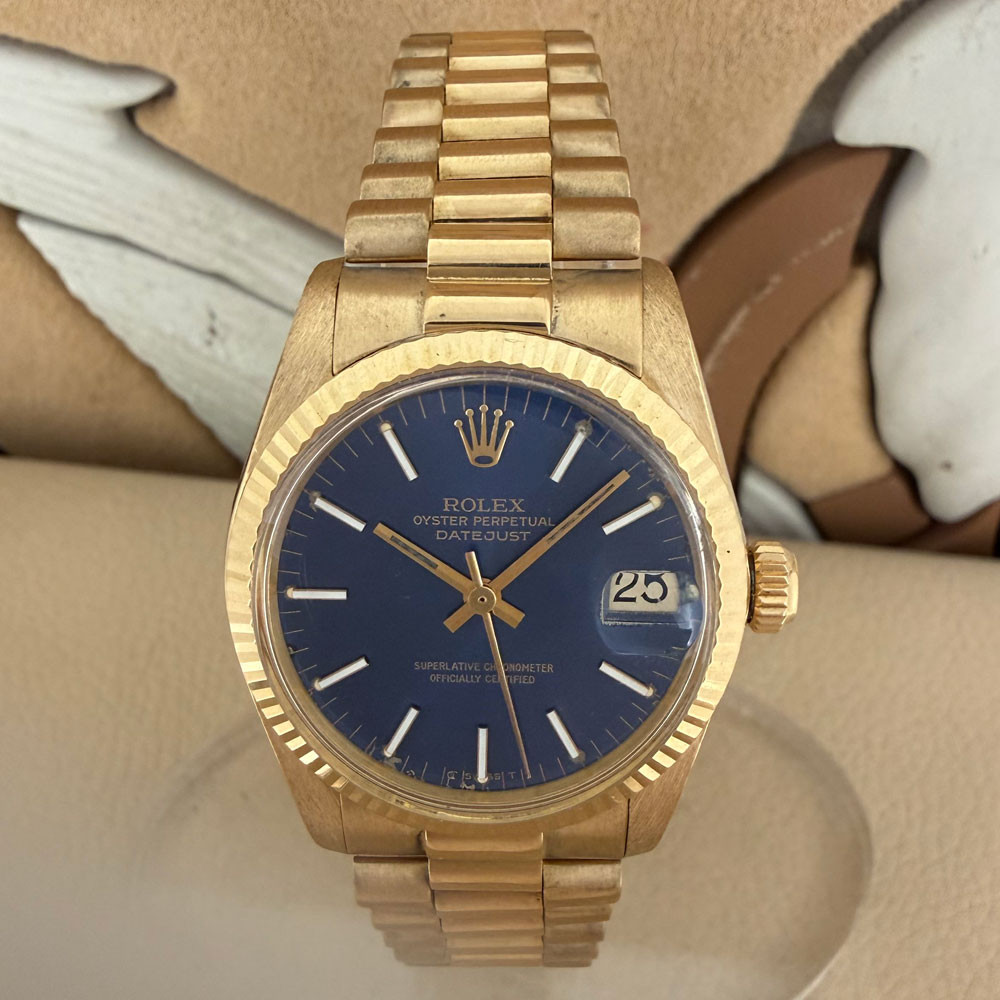 Rolex Datejust 31mm 6827 0