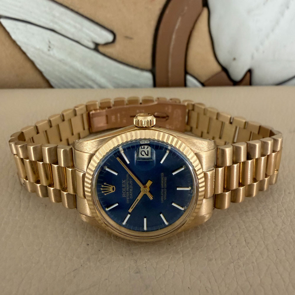 Rolex Datejust 31mm 6827 6