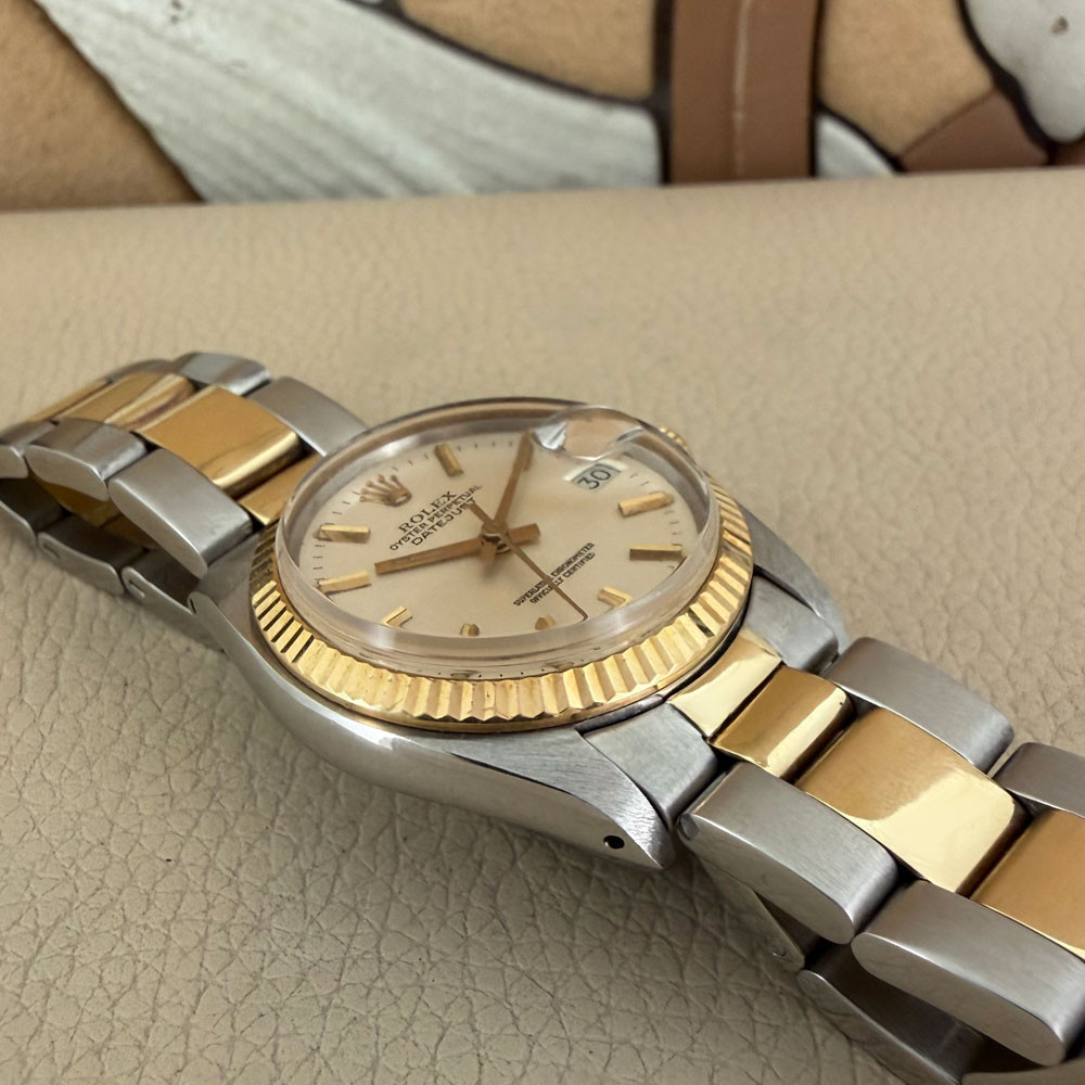 Rolex Datejust 31mm 6827 12