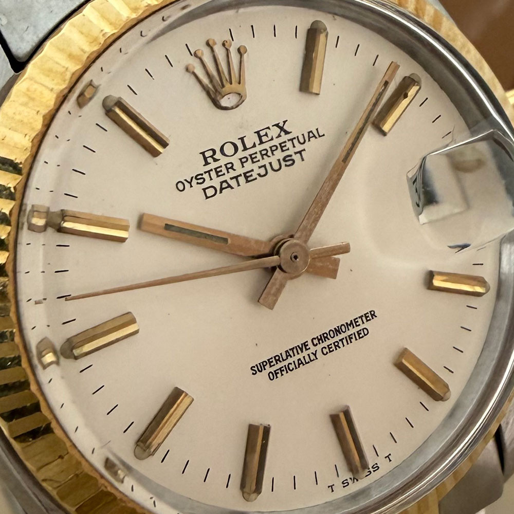 Rolex Datejust 31mm 6827 5