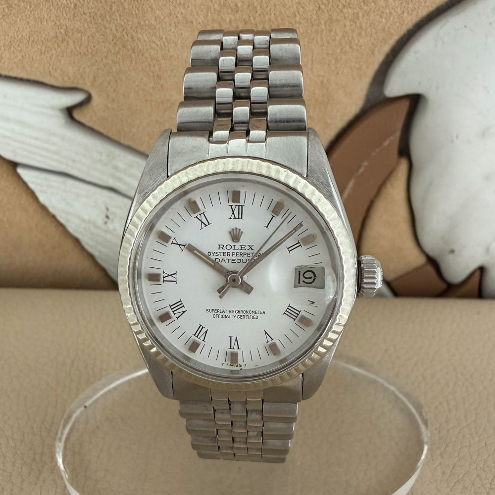 Rolex Datejust 31mm 6827 0