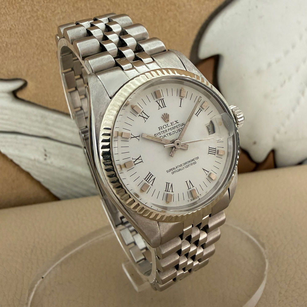 Rolex Datejust 31mm 6827 2