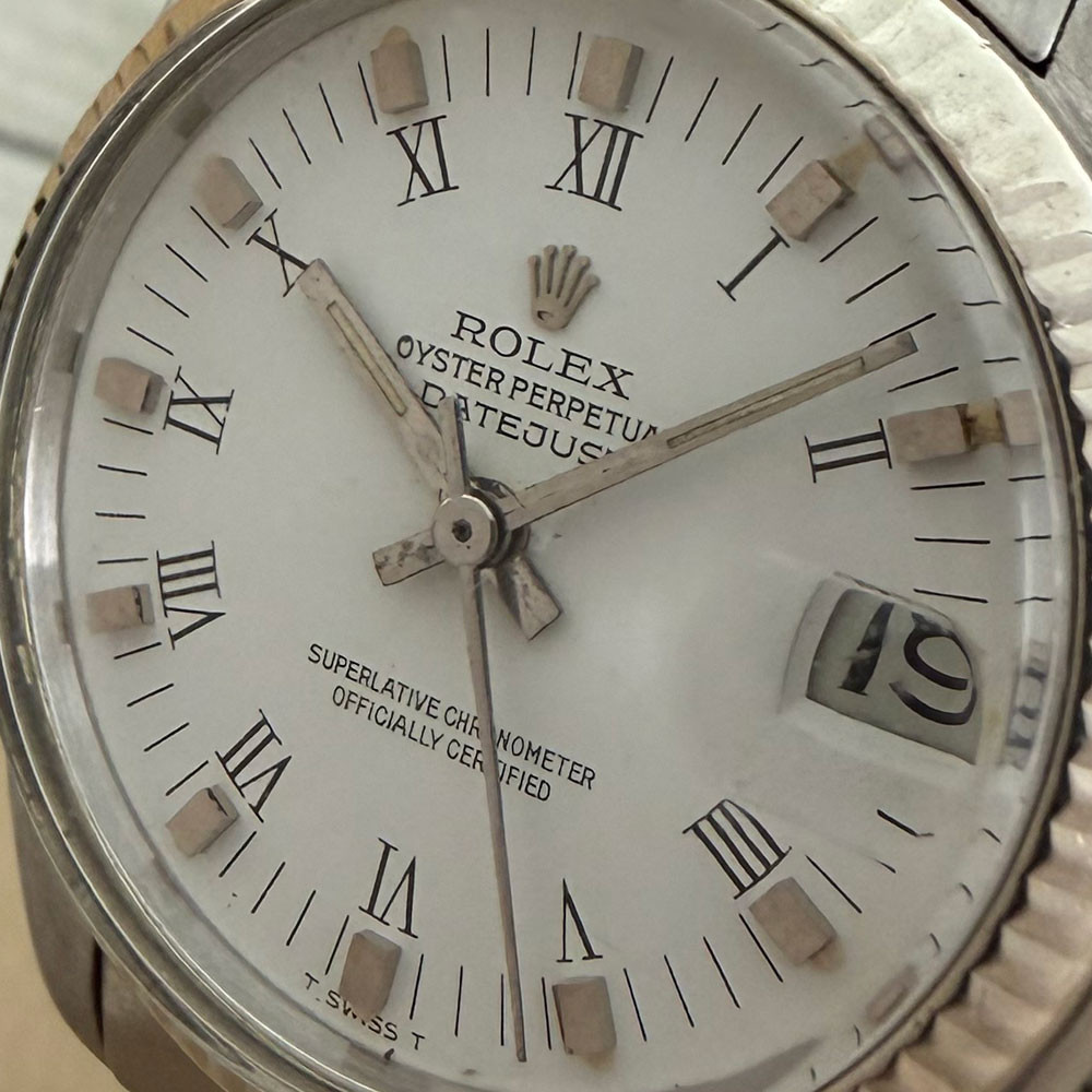 Rolex Datejust 31mm 6827 4
