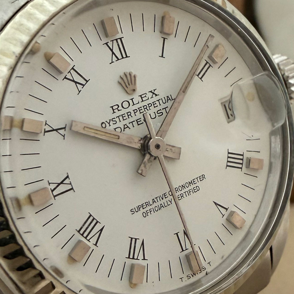 Rolex Datejust 31mm 6827 5