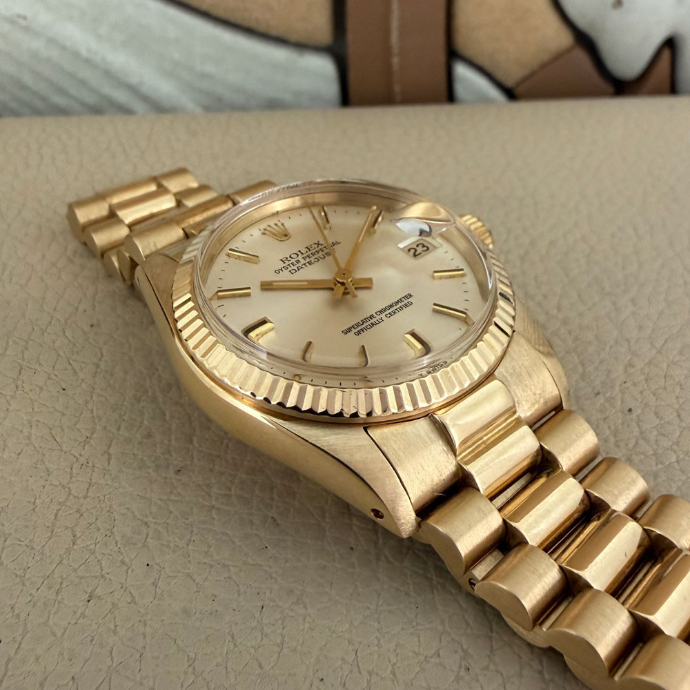 Rolex Datejust 31mm 6827 12
