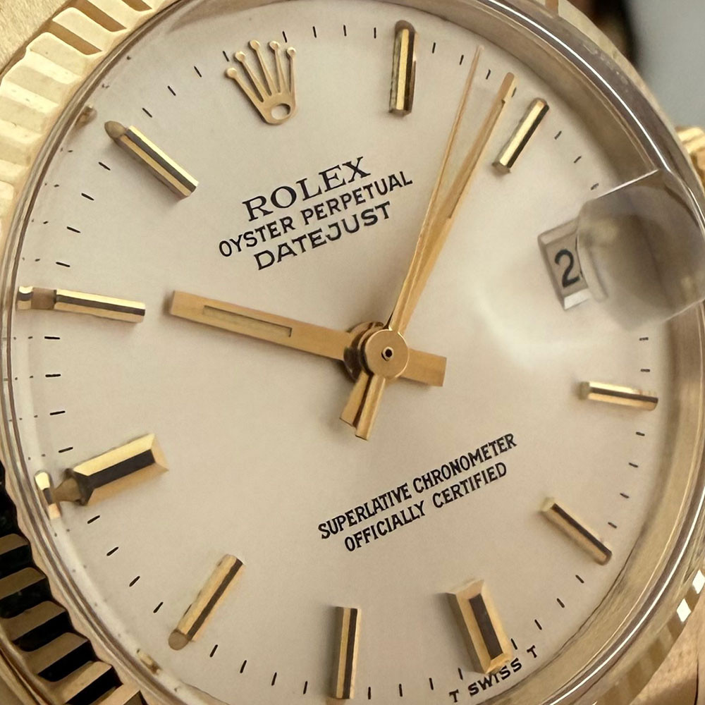 Rolex Datejust 31mm 6827 5