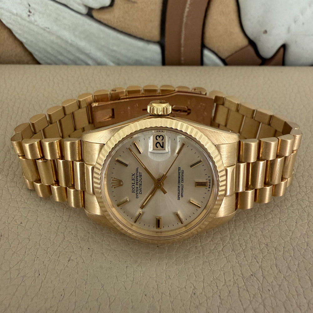 Rolex Datejust 31mm 6827 6