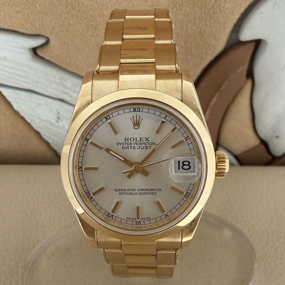 Rolex Datejust 31mm 78248 0