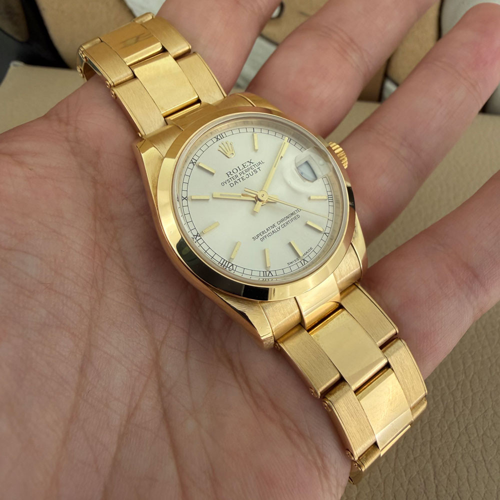 Rolex Datejust 31mm 78248 10