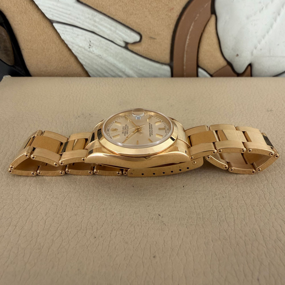 Rolex Datejust 31mm 78248 12