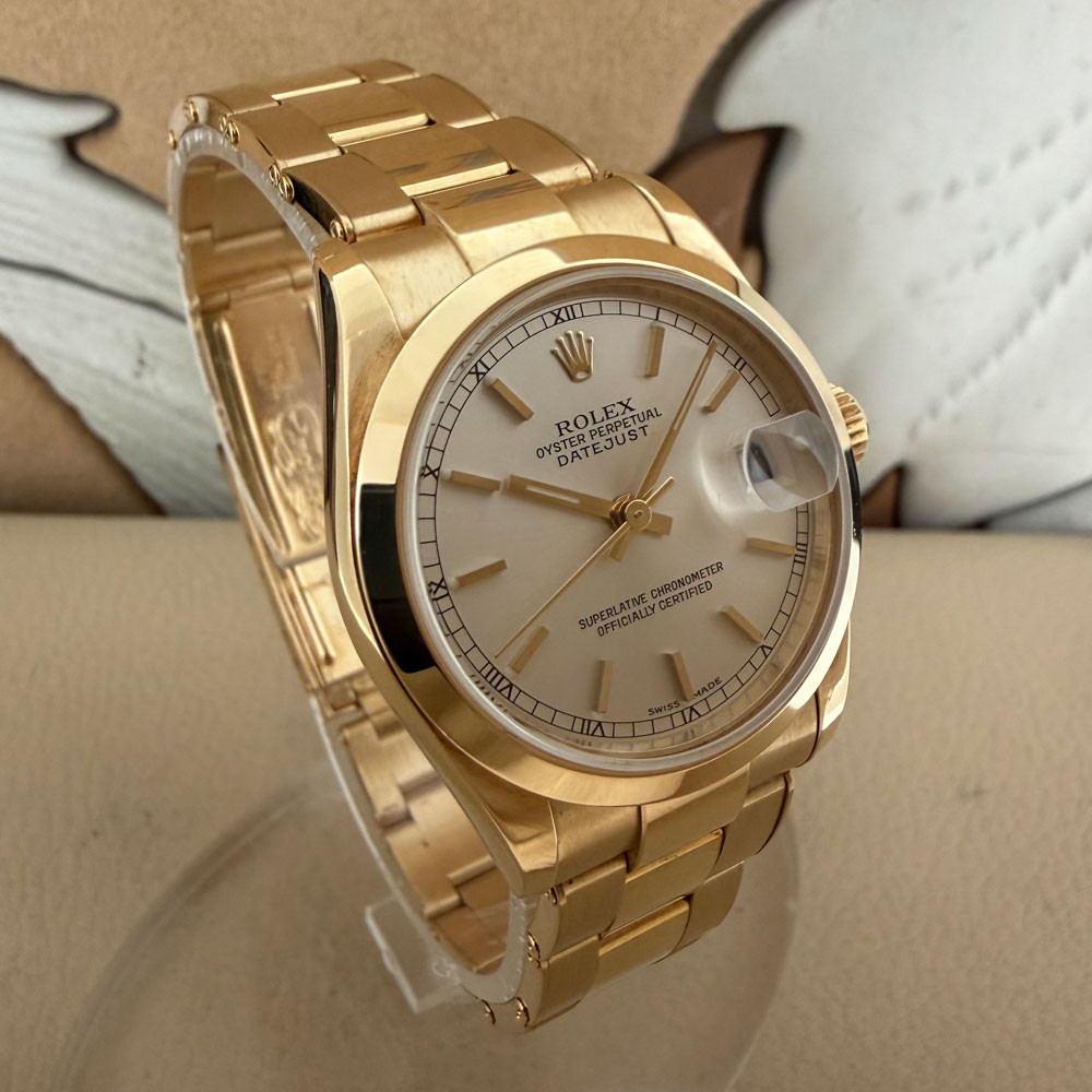 Rolex Datejust 31mm 78248 3