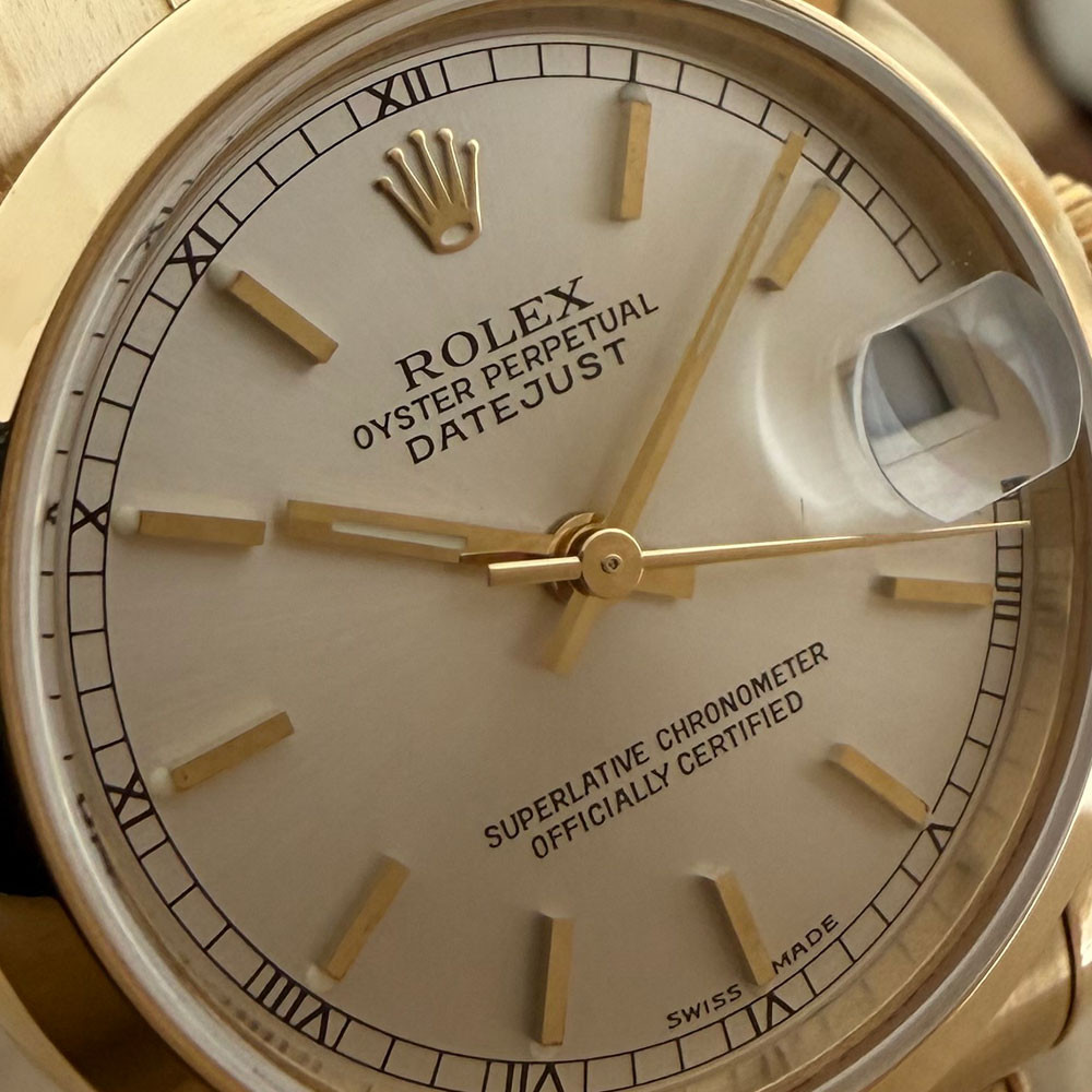 Rolex Datejust 31mm 78248 6