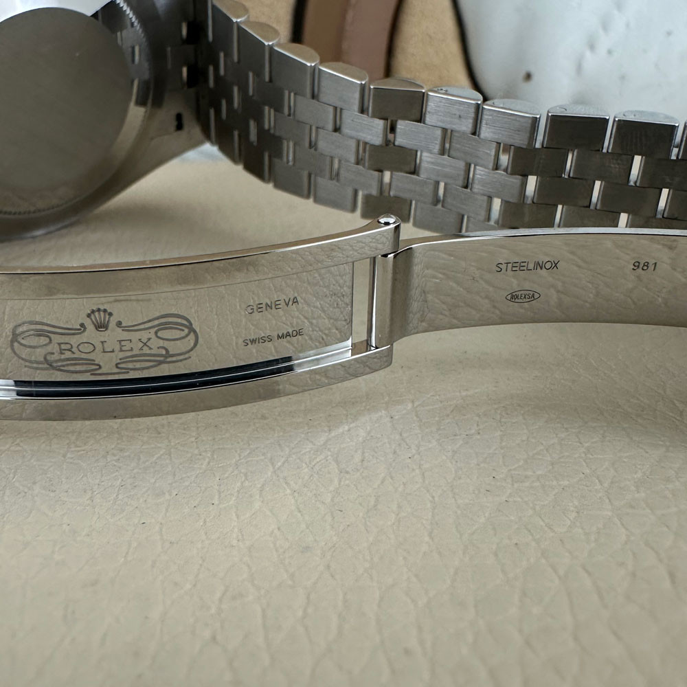 Rolex Datejust 41 Blue 126300 9