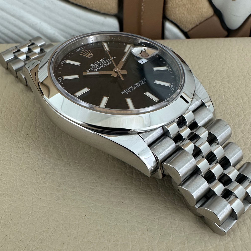 Rolex Datejust 41 Blue 126300 13