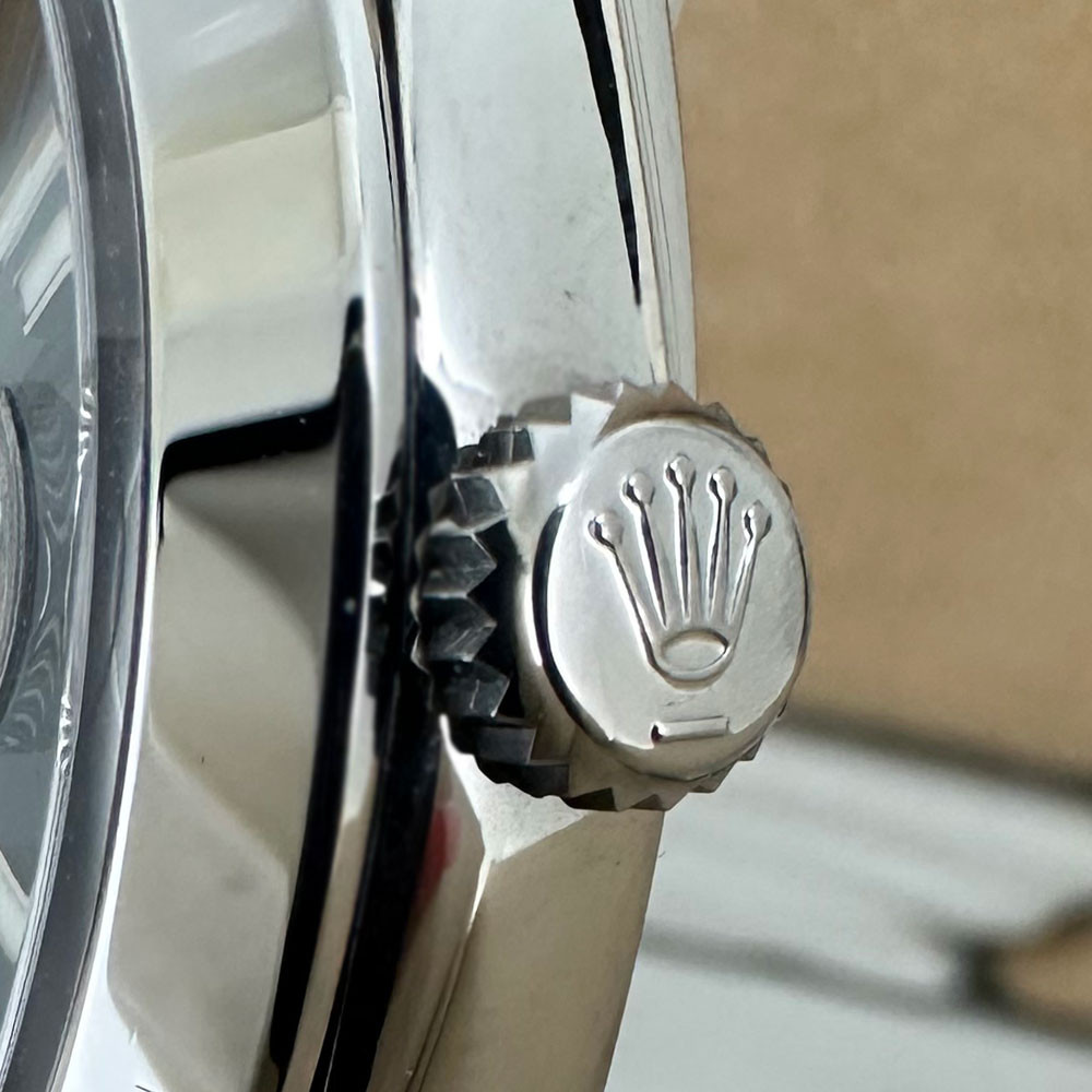 Rolex Datejust 41 Blue 126300 4