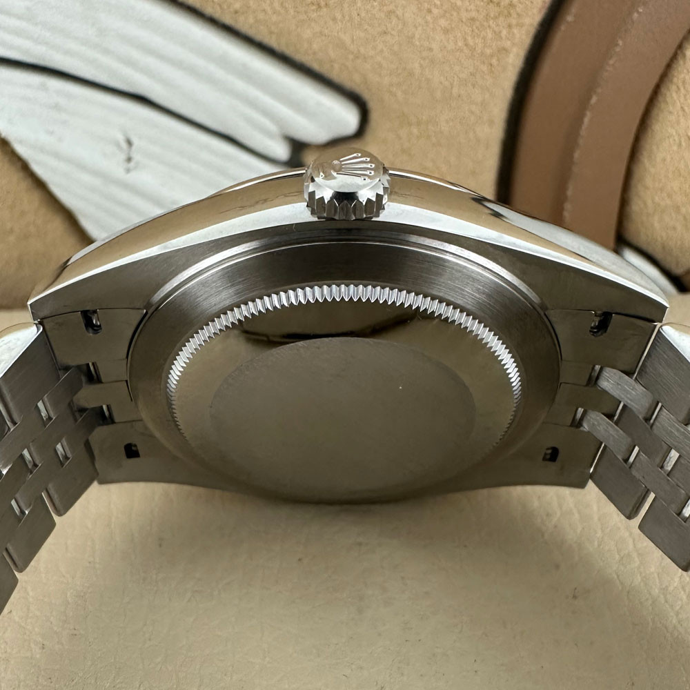 Rolex Datejust 41 Blue 126300 8