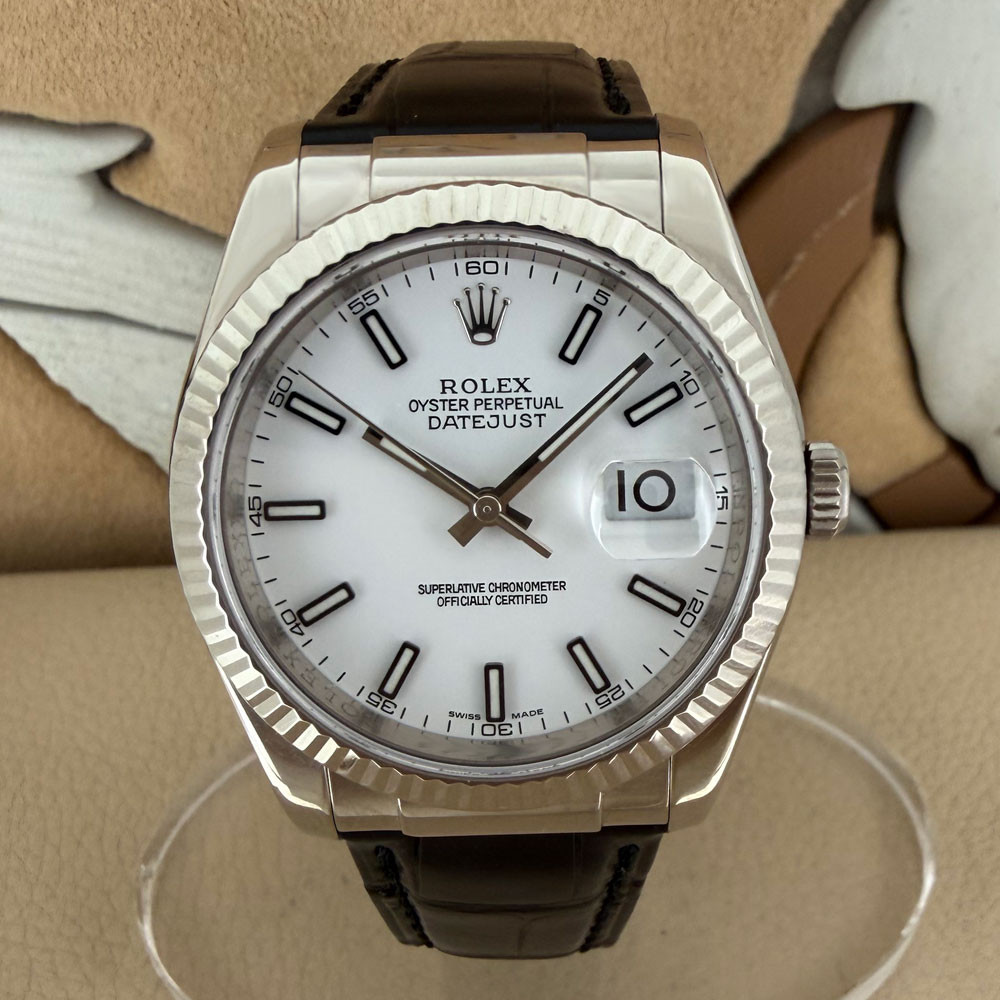 Rolex Datejust 116139 0