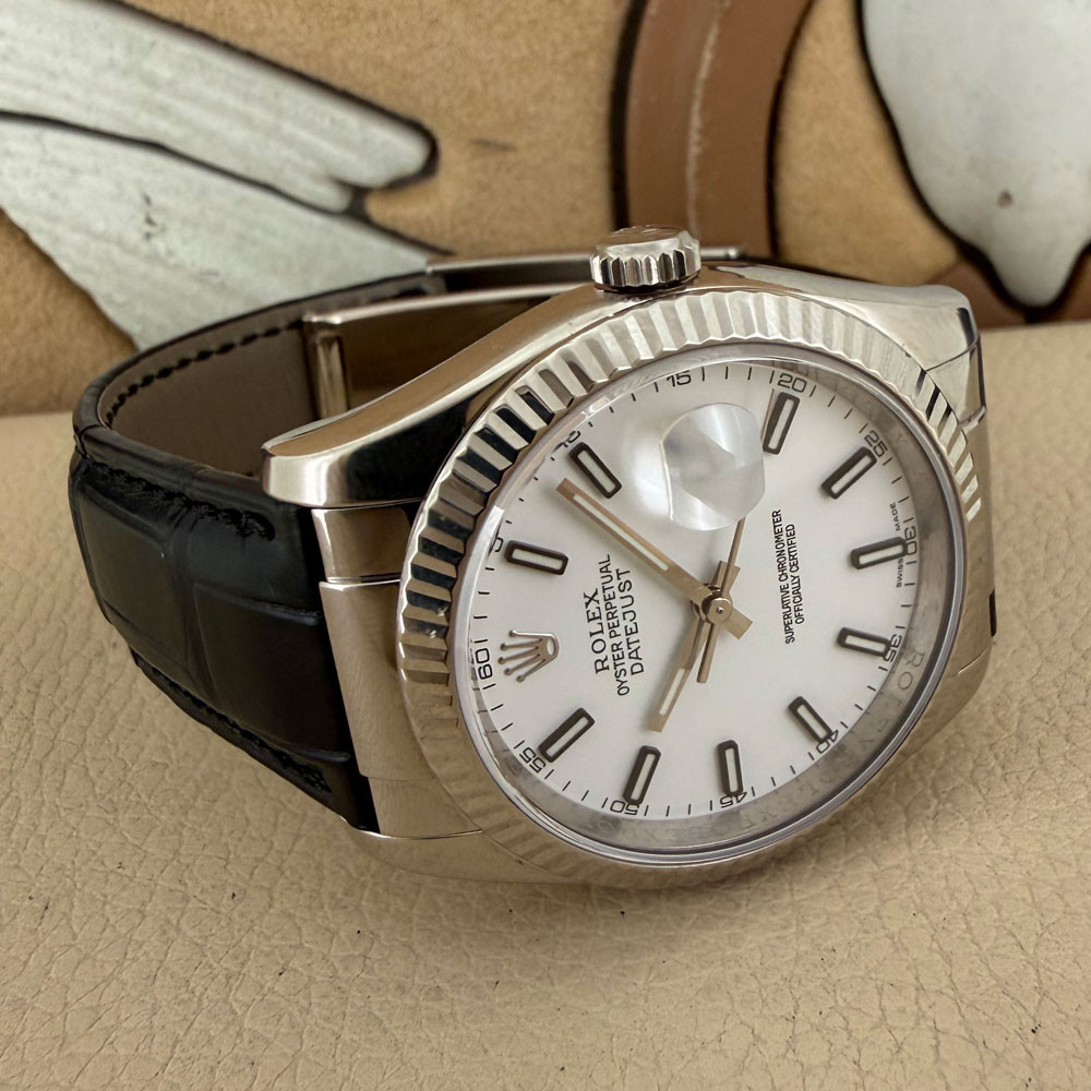Rolex Datejust 116139 13