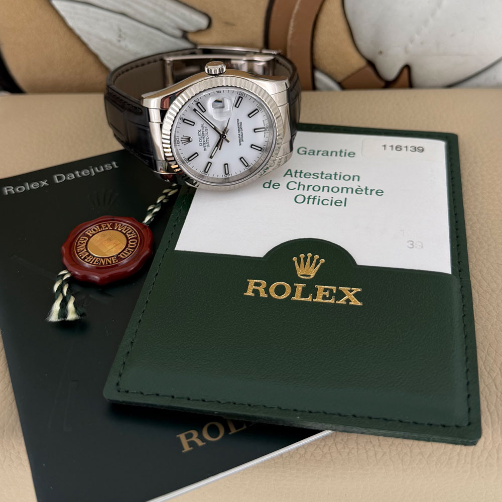 Rolex Datejust 116139 1
