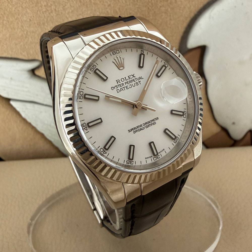 Rolex Datejust 116139 3