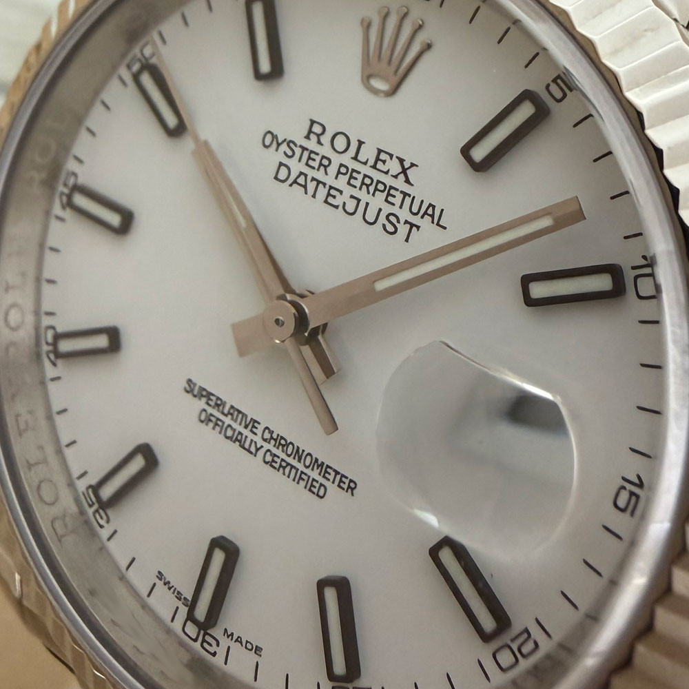 Rolex Datejust 116139 5