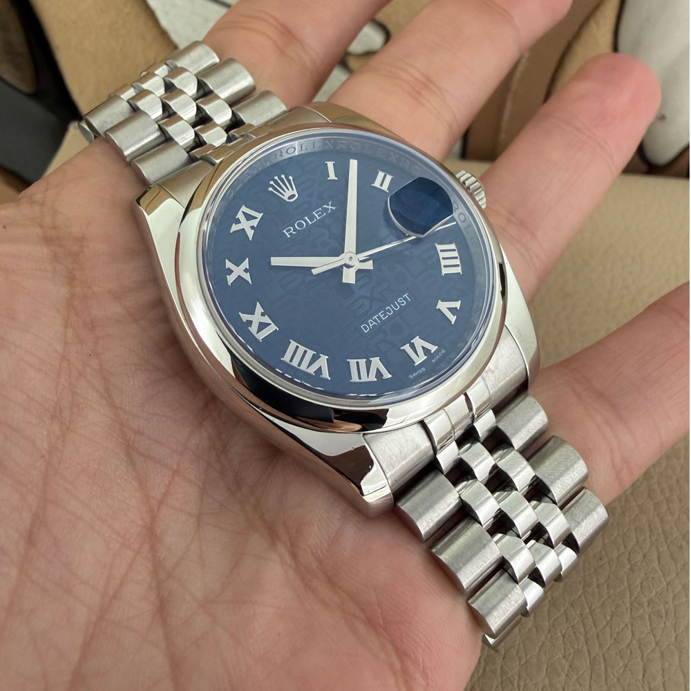 Rolex Datejust 116200 10