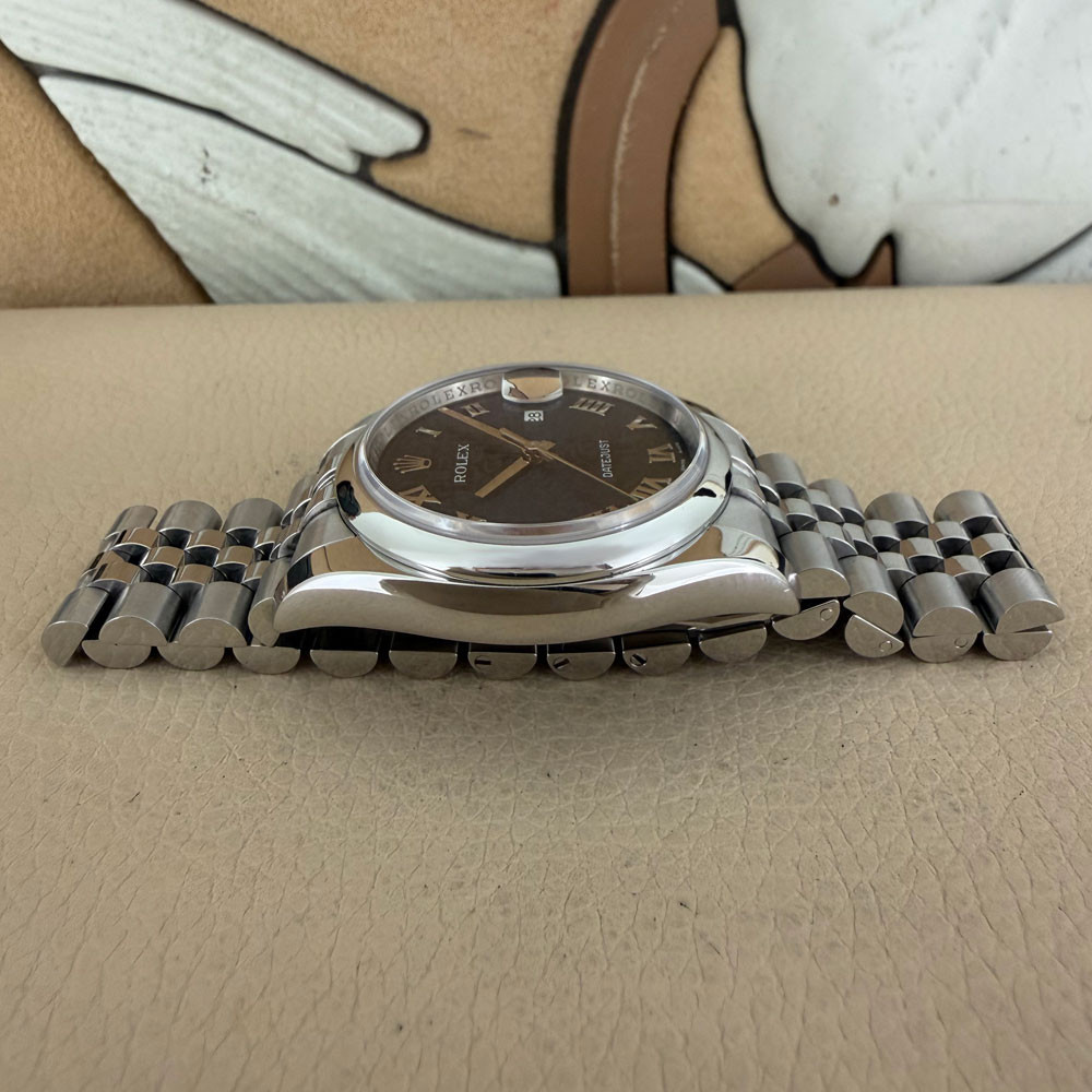 Rolex Datejust 116200 12