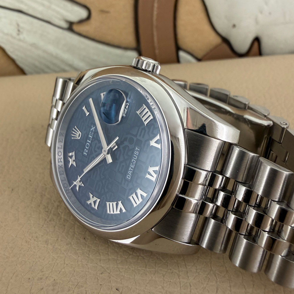 Rolex Datejust 116200 14
