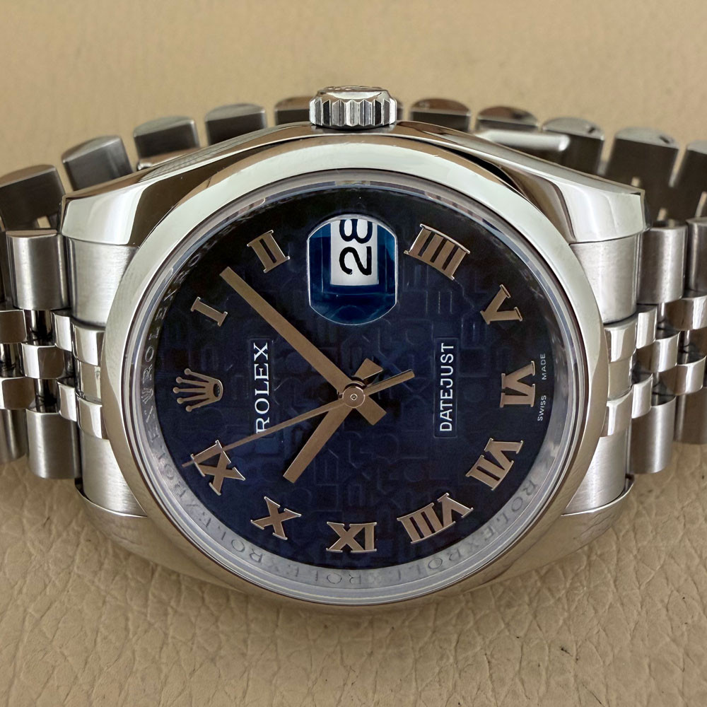 Rolex Datejust 116200 15