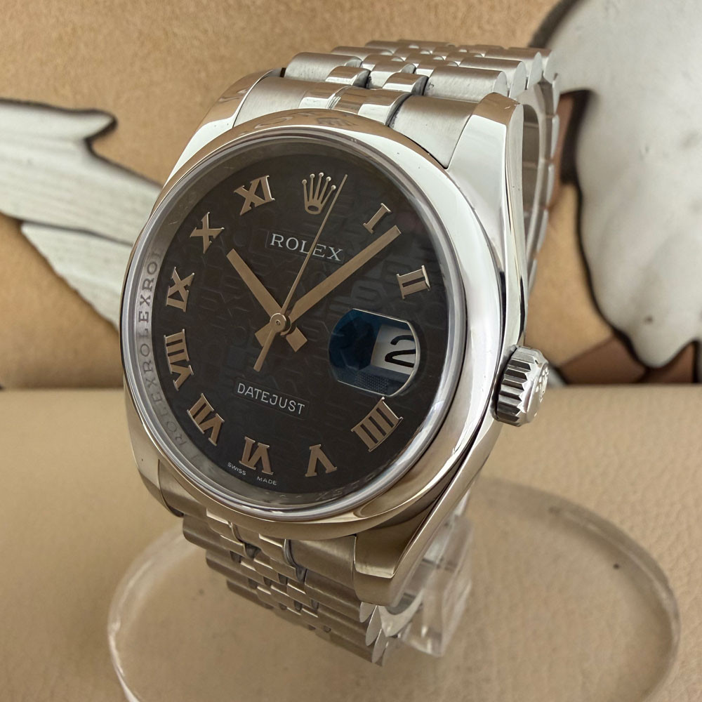 Rolex Datejust 116200 2