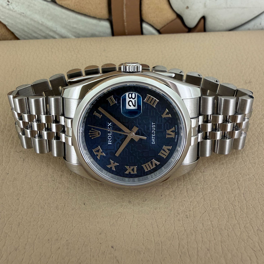 Rolex Datejust 116200 7