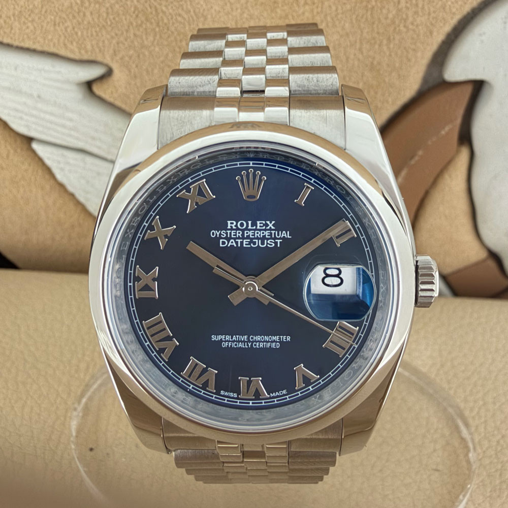 Rolex Datejust 116200 0