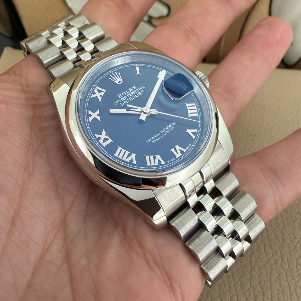 Rolex Datejust 116200 10