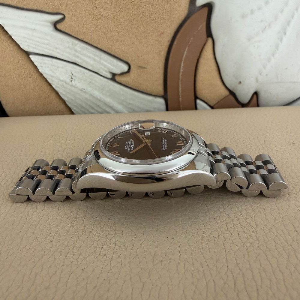 Rolex Datejust 116200 12