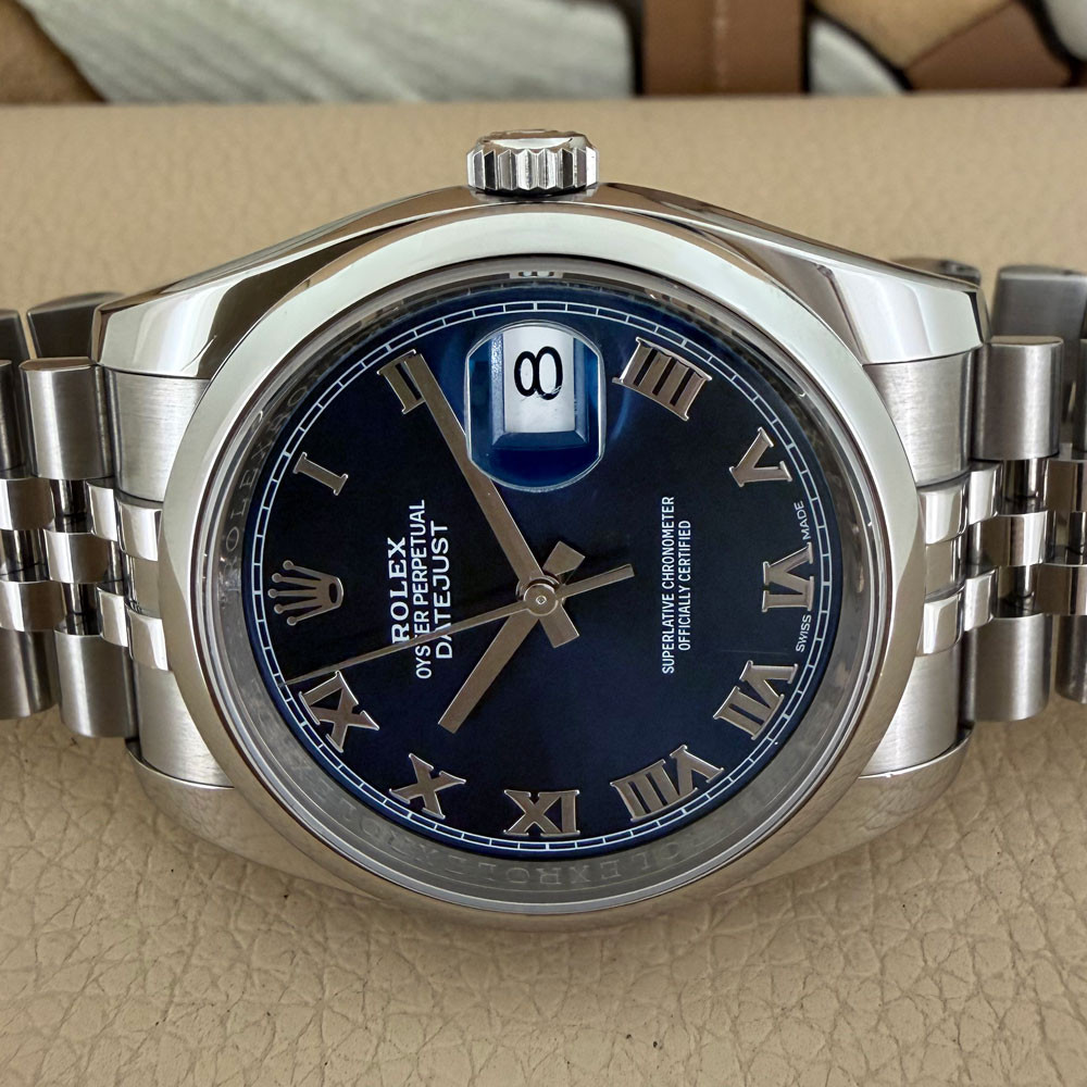Rolex Datejust 116200 15