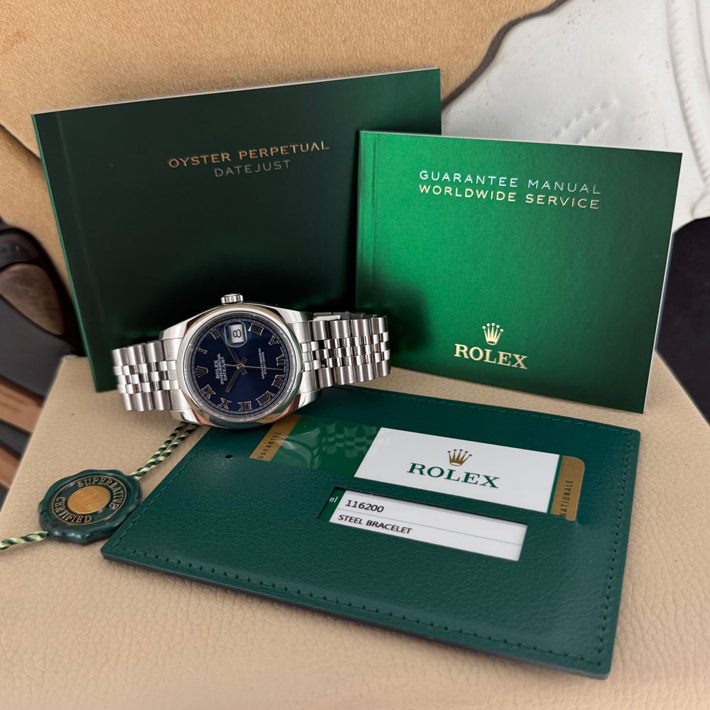 Rolex Datejust 116200 1