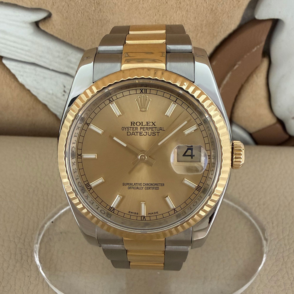 Rolex Datejust 116233 0