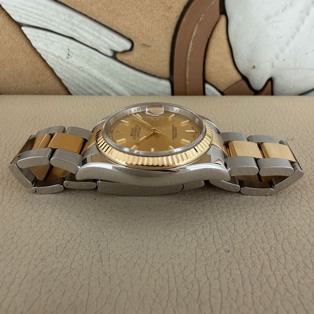 Rolex Datejust 116233 12