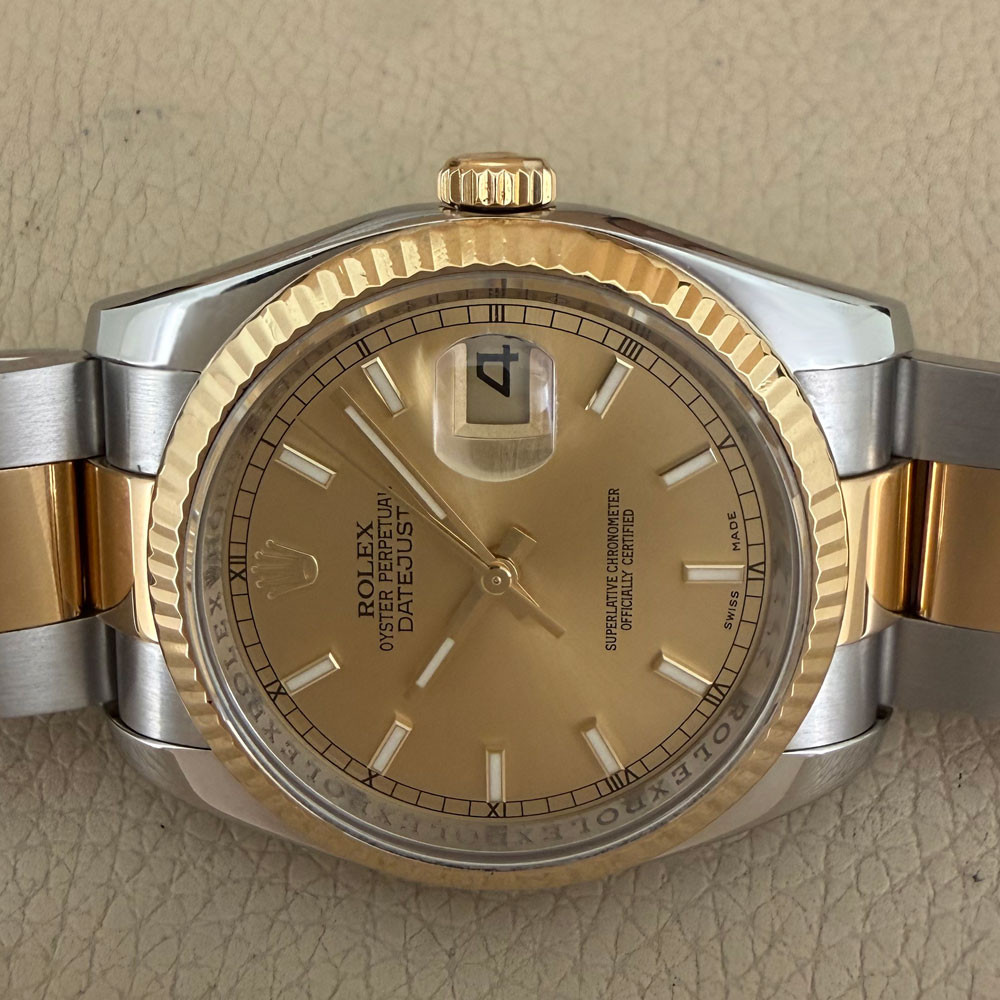 Rolex Datejust 116233 15
