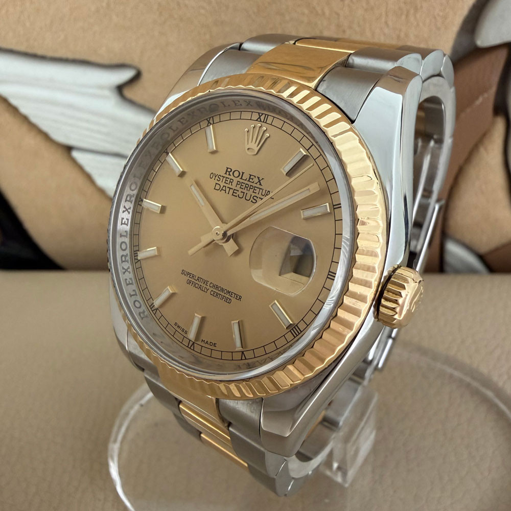 Rolex Datejust 116233 2