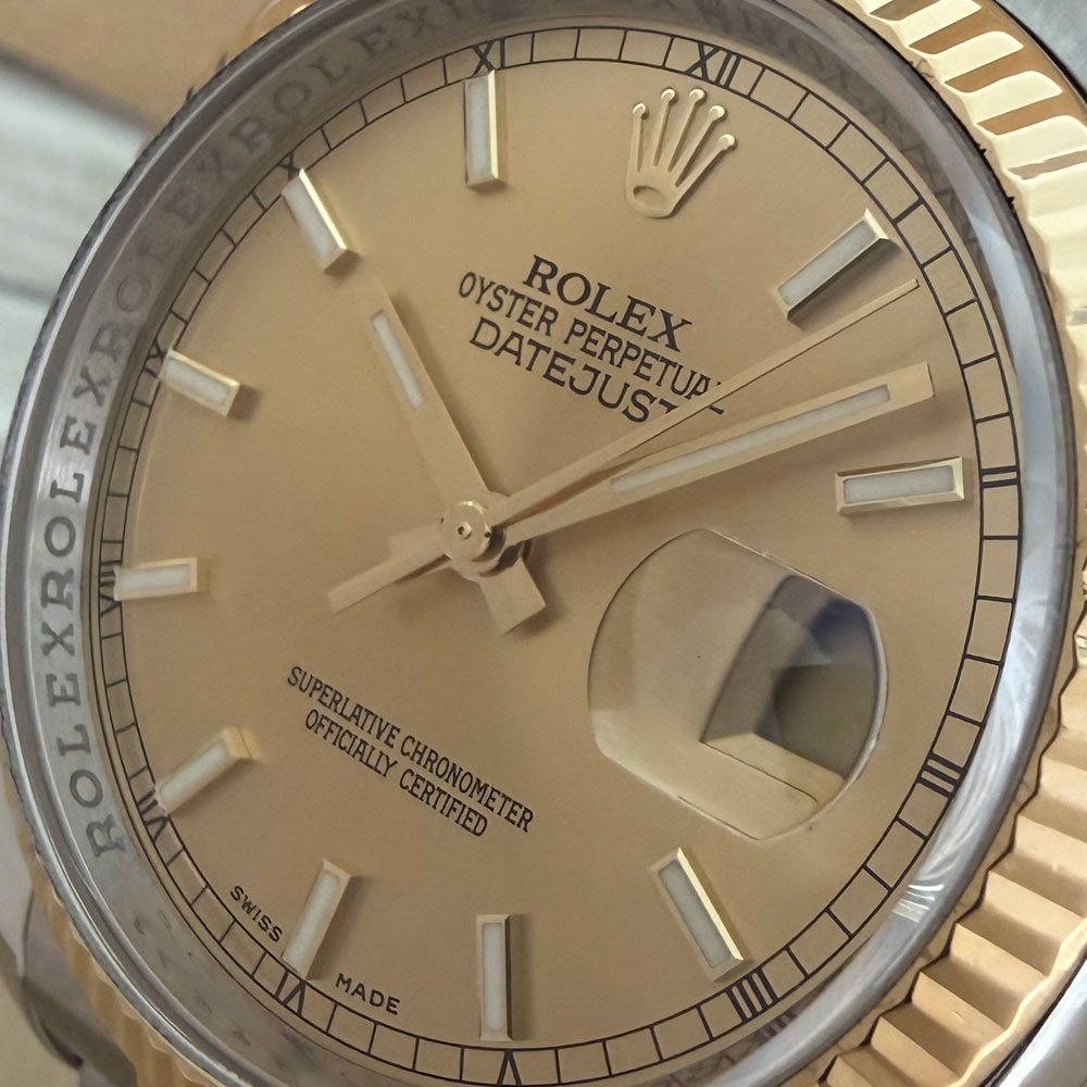 Rolex Datejust 116233 5