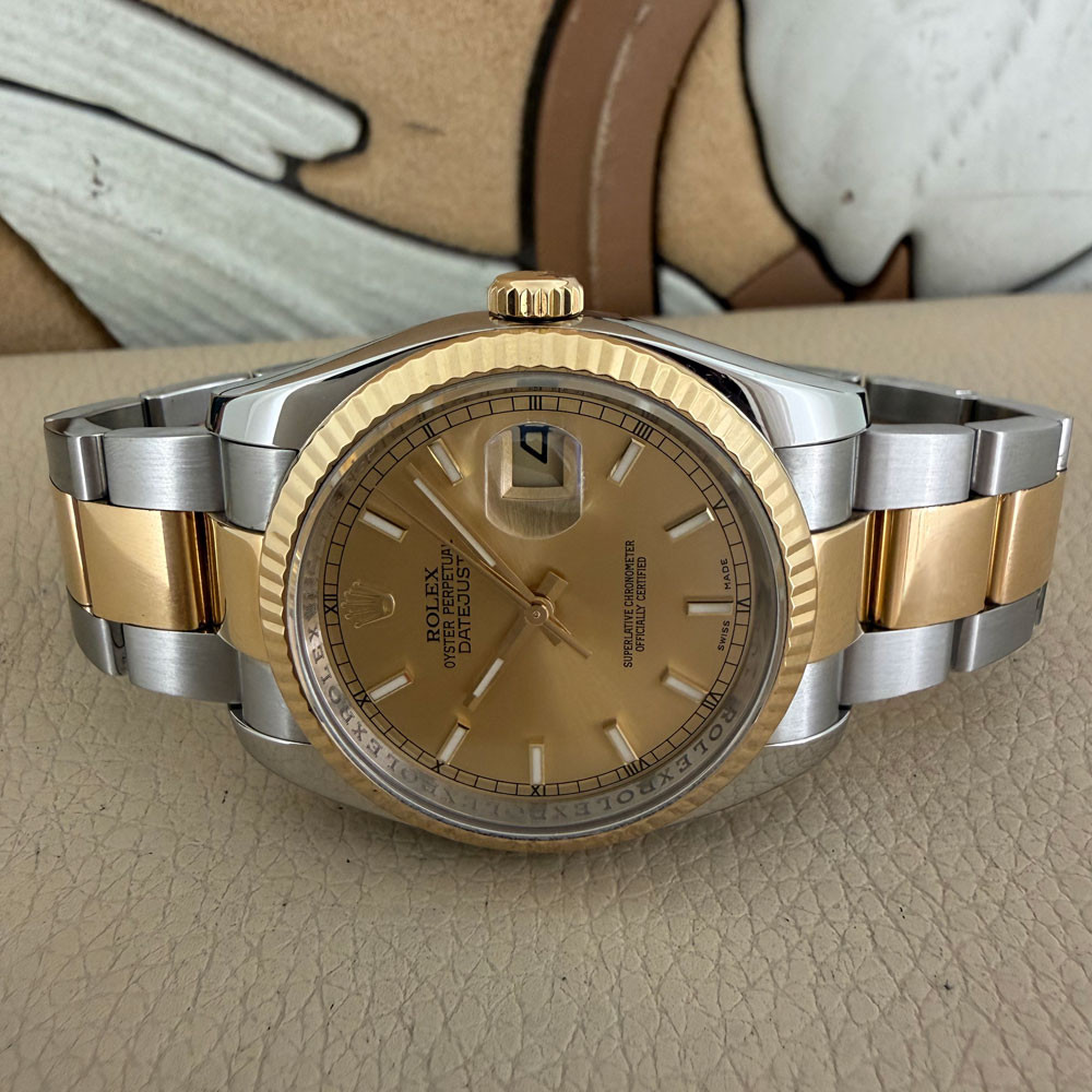 Rolex Datejust 116233 7