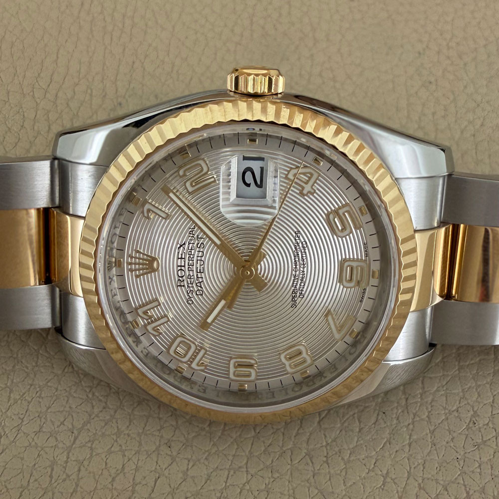 Rolex Datejust 116233 15