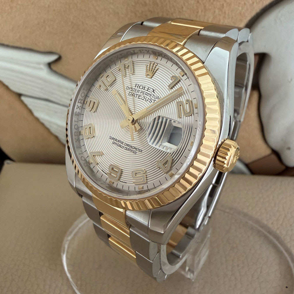 Rolex Datejust 116233 2