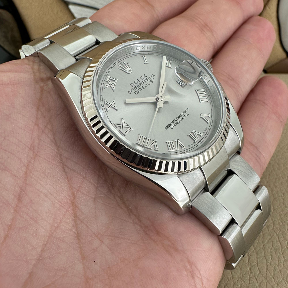 Rolex Datejust 116234 10